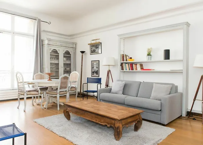 Apartment Claridge