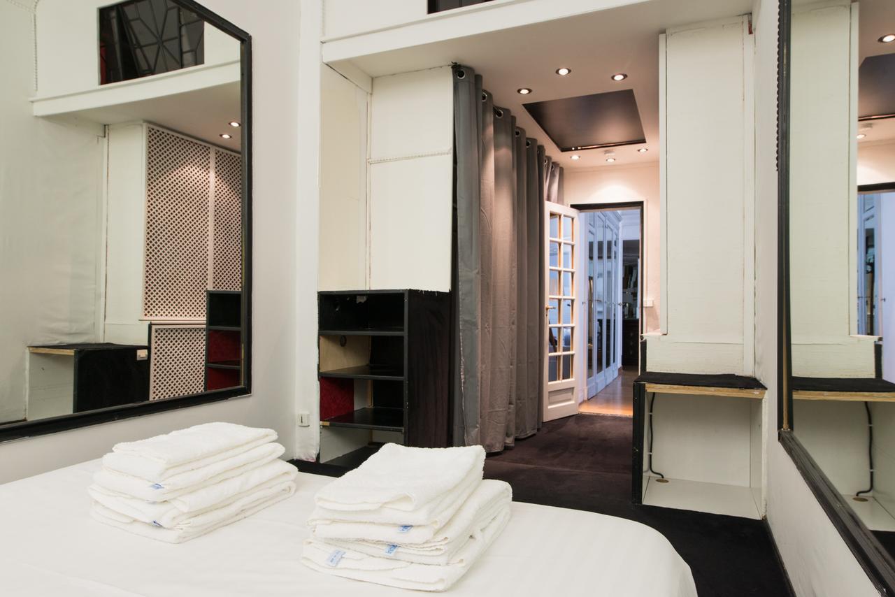 Apartment Claridge *
