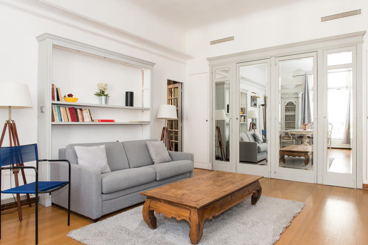 Claridge Apartment *