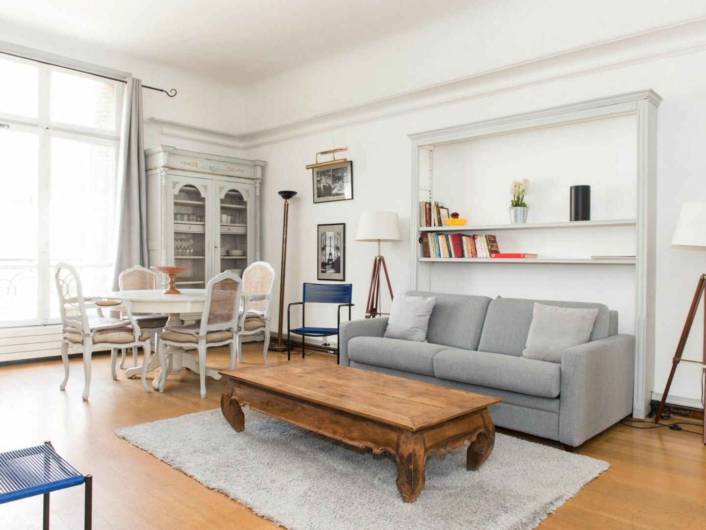 Appartement Claridge *