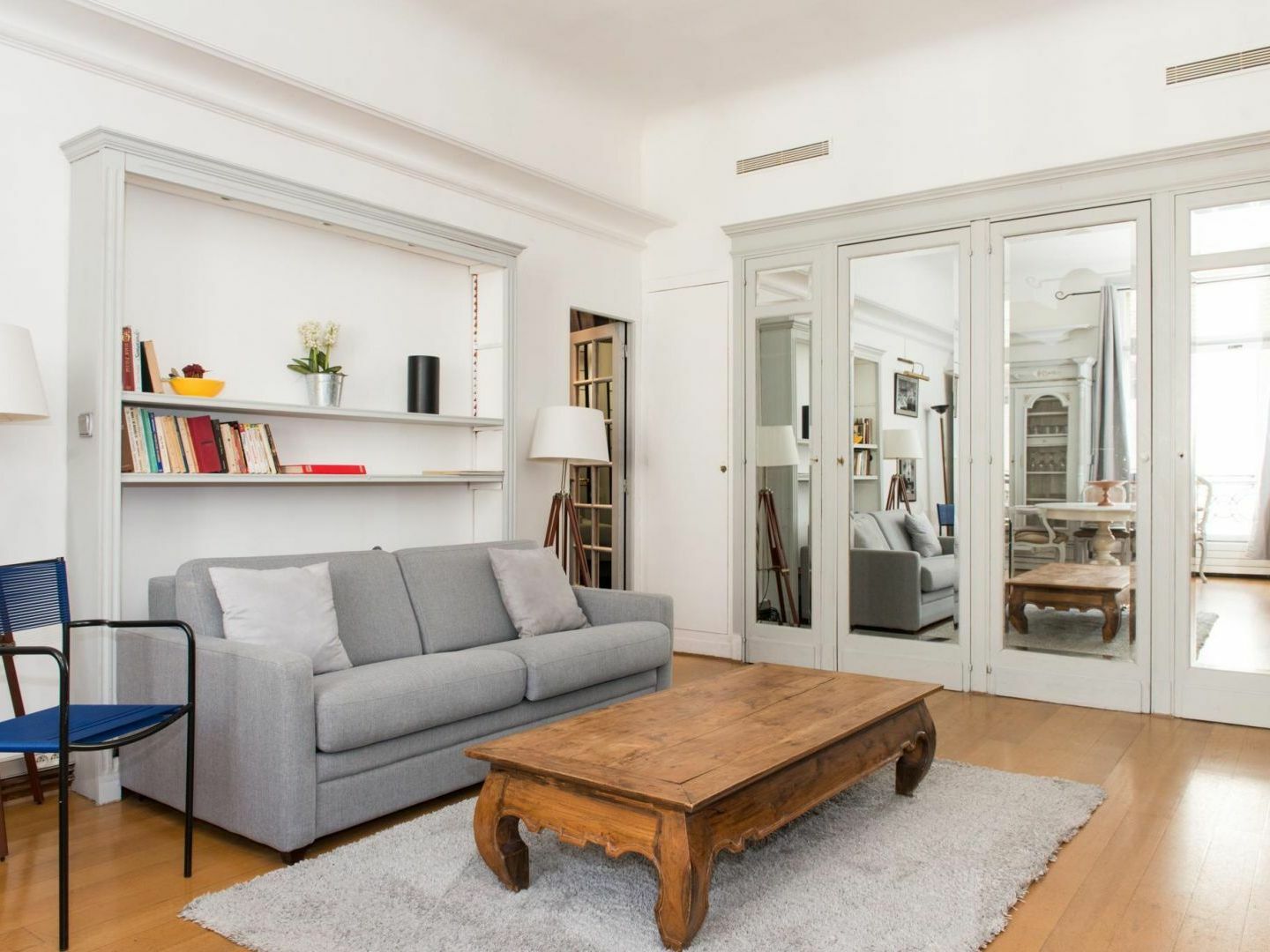 Claridge Apartment