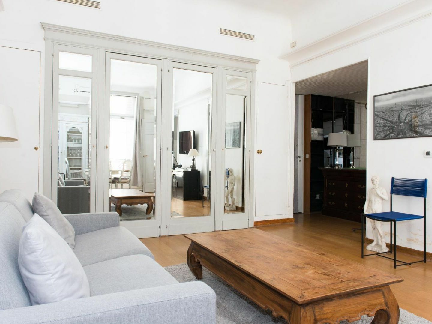 Appartement Claridge