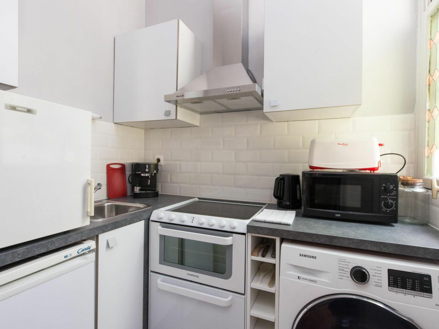 Claridge Apartment *
